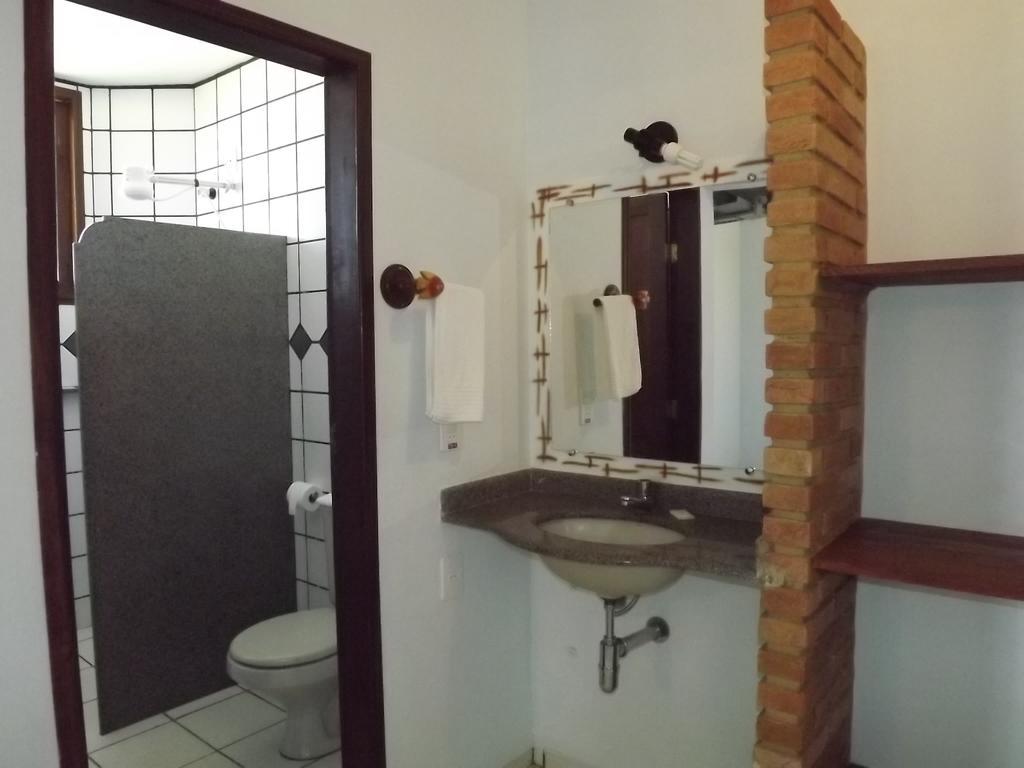 Pousada Coral De Fogo Prado Kamer foto