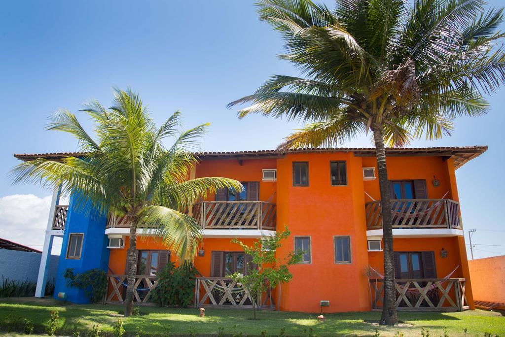Pousada Coral De Fogo Prado Buitenkant foto